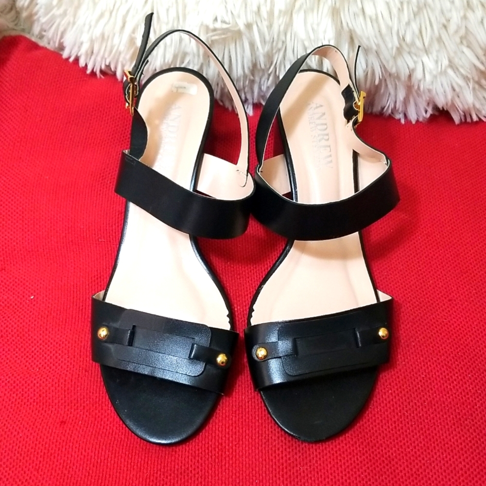 ANDREW STEVENS SANDALS - Picture 8 of 11